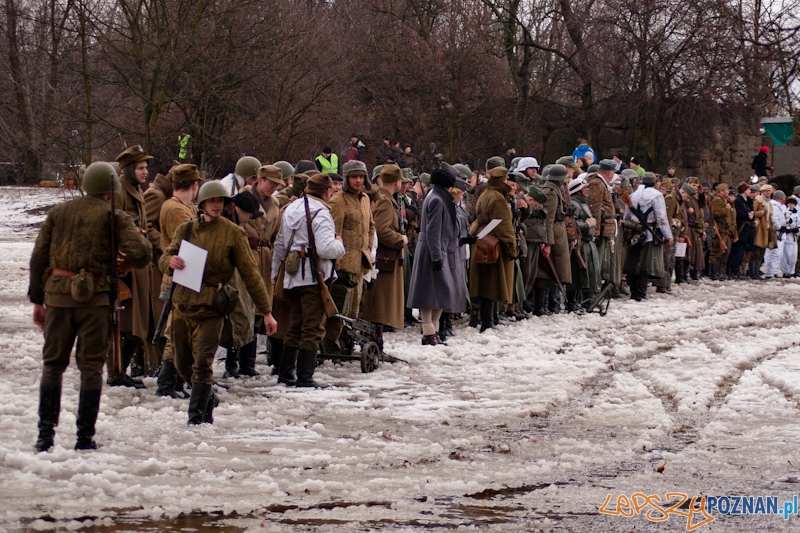 Bitwa o Poznań na Cytadeli Foto: LepszyPOZNAN.pl / Paweł Rychter Bitwa o Poznań na Cytadeli Foto: LepszyPOZNAN.pl / Paweł Rychter