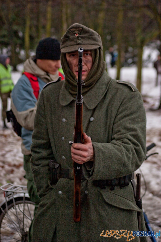 Bitwa o Poznań na Cytadeli Foto: LepszyPOZNAN.pl / Paweł Rychter Bitwa o Poznań na Cytadeli Foto: LepszyPOZNAN.pl / Paweł Rychter