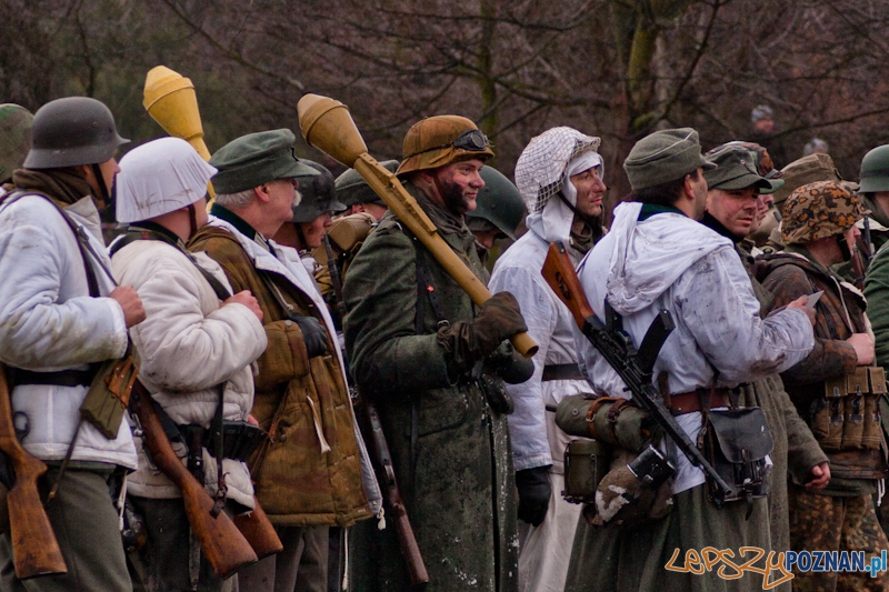Bitwa o Poznań na Cytadeli Foto: LepszyPOZNAN.pl / Paweł Rychter Bitwa o Poznań na Cytadeli Foto: LepszyPOZNAN.pl / Paweł Rychter