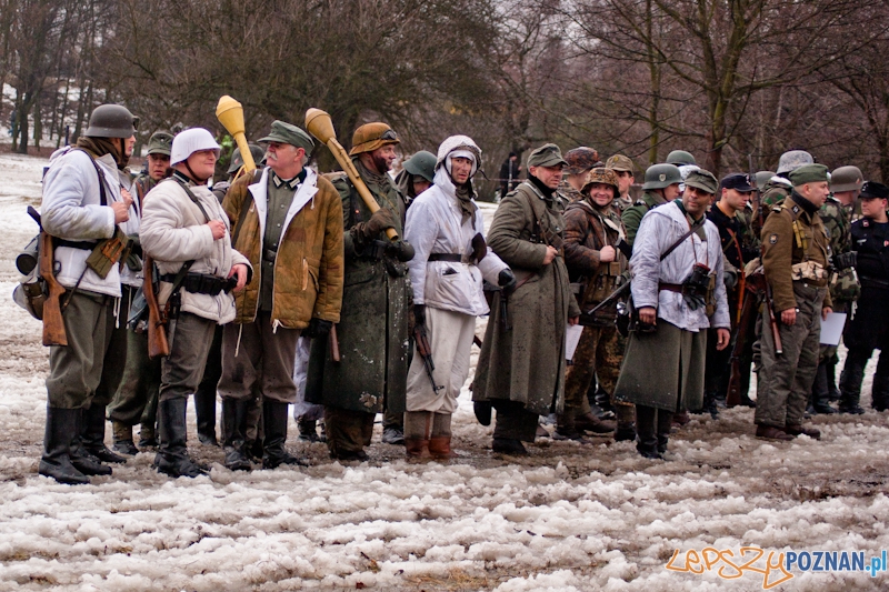 Bitwa o Poznań na Cytadeli Foto: LepszyPOZNAN.pl / Paweł Rychter Bitwa o Poznań na Cytadeli Foto: LepszyPOZNAN.pl / Paweł Rychter