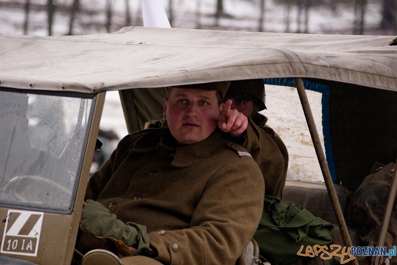 Bitwa o Poznań na Cytadeli Foto: LepszyPOZNAN.pl / Paweł Rychter Bitwa o Poznań na Cytadeli Foto: LepszyPOZNAN.pl / Paweł Rychter