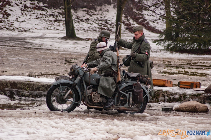 Bitwa o Poznań na Cytadeli Foto: LepszyPOZNAN.pl / Paweł Rychter Bitwa o Poznań na Cytadeli Foto: LepszyPOZNAN.pl / Paweł Rychter