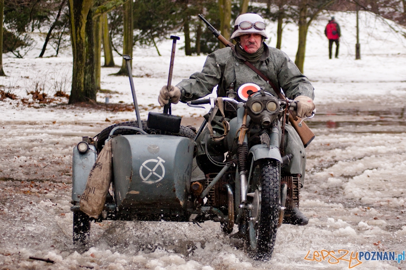 Bitwa o Poznań na Cytadeli Foto: LepszyPOZNAN.pl / Paweł Rychter Bitwa o Poznań na Cytadeli Foto: LepszyPOZNAN.pl / Paweł Rychter