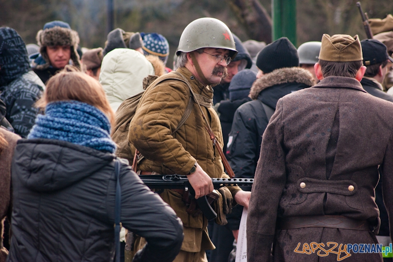 Bitwa o Poznań na Cytadeli Foto: LepszyPOZNAN.pl / Paweł Rychter Bitwa o Poznań na Cytadeli Foto: LepszyPOZNAN.pl / Paweł Rychter