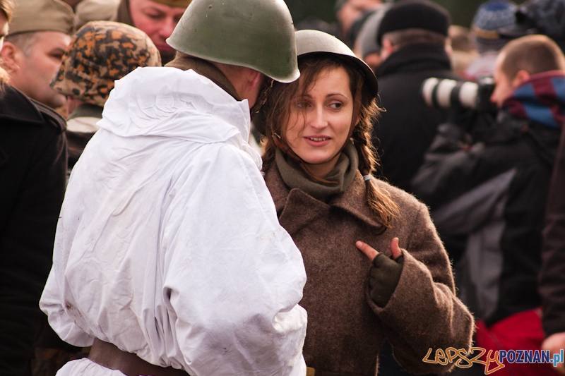 Bitwa o Poznań na Cytadeli Foto: LepszyPOZNAN.pl / Paweł Rychter Bitwa o Poznań na Cytadeli Foto: LepszyPOZNAN.pl / Paweł Rychter