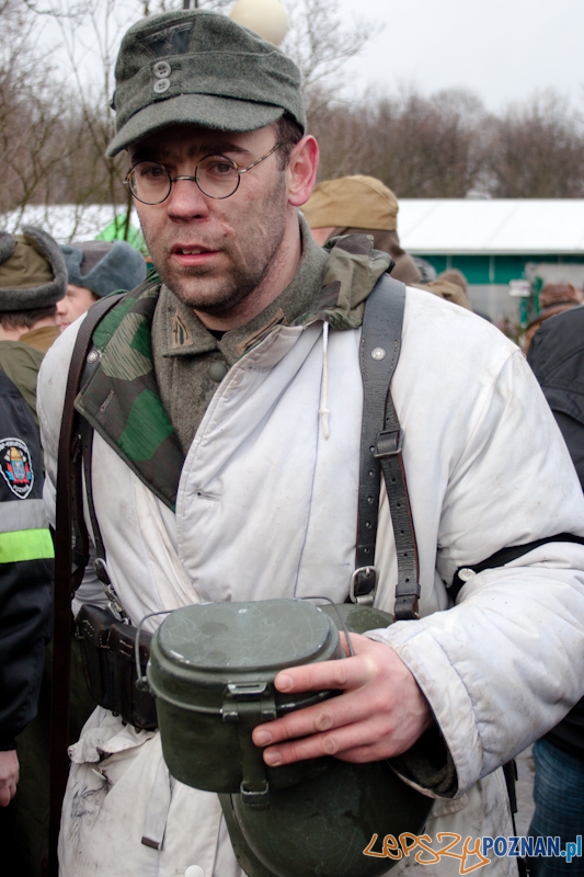 Bitwa o Poznań na Cytadeli Foto: LepszyPOZNAN.pl / Paweł Rychter Bitwa o Poznań na Cytadeli Foto: LepszyPOZNAN.pl / Paweł Rychter