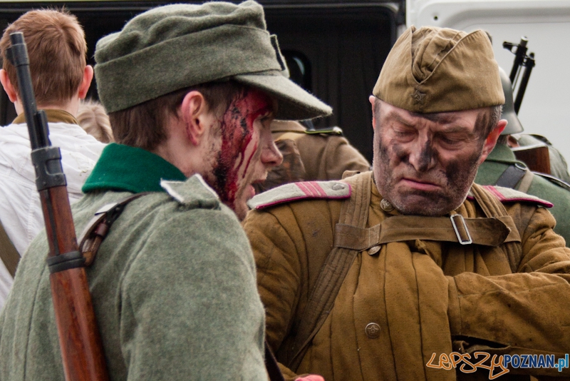 Bitwa o Poznań na Cytadeli Foto: LepszyPOZNAN.pl / Paweł Rychter Bitwa o Poznań na Cytadeli Foto: LepszyPOZNAN.pl / Paweł Rychter