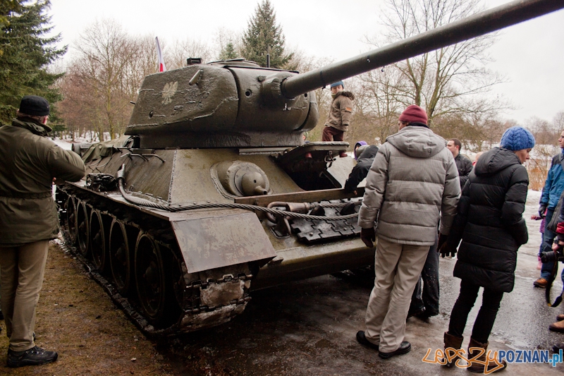 Bitwa o Poznań na Cytadeli Foto: LepszyPOZNAN.pl / Paweł Rychter Bitwa o Poznań na Cytadeli Foto: LepszyPOZNAN.pl / Paweł Rychter