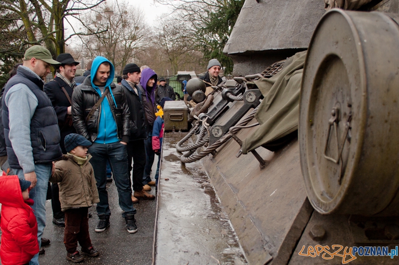 Bitwa o Poznań na Cytadeli Foto: LepszyPOZNAN.pl / Paweł Rychter Bitwa o Poznań na Cytadeli Foto: LepszyPOZNAN.pl / Paweł Rychter