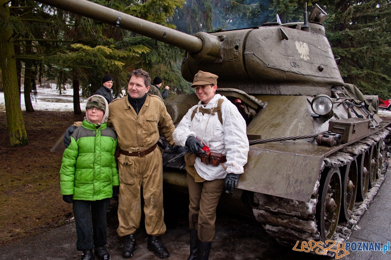 Bitwa o Poznań na Cytadeli Foto: LepszyPOZNAN.pl / Paweł Rychter Bitwa o Poznań na Cytadeli Foto: LepszyPOZNAN.pl / Paweł Rychter