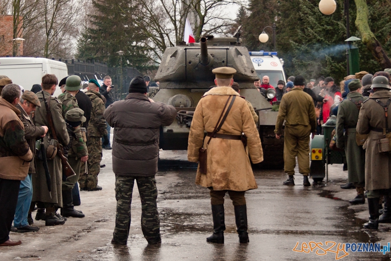 Bitwa o Poznań na Cytadeli Foto: LepszyPOZNAN.pl / Paweł Rychter Bitwa o Poznań na Cytadeli Foto: LepszyPOZNAN.pl / Paweł Rychter