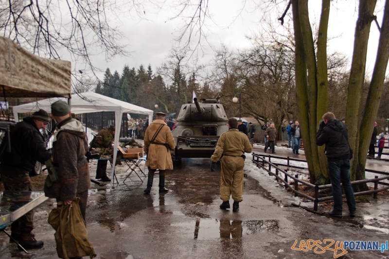 Bitwa o Poznań na Cytadeli Foto: LepszyPOZNAN.pl / Paweł Rychter Bitwa o Poznań na Cytadeli Foto: LepszyPOZNAN.pl / Paweł Rychter
