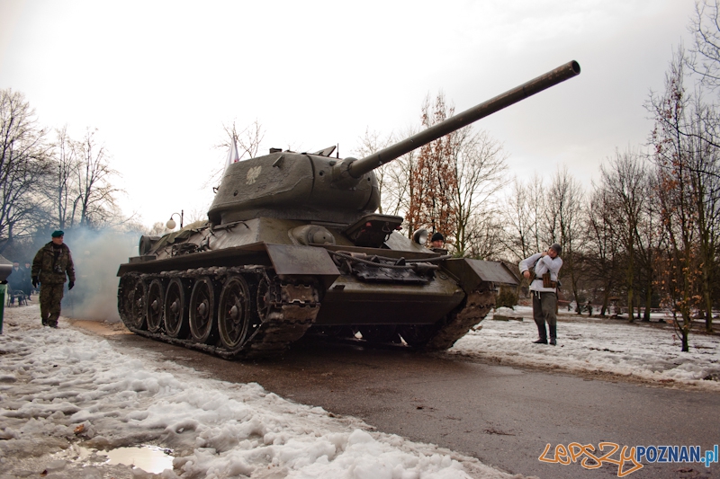 Bitwa o Poznań na Cytadeli Foto: LepszyPOZNAN.pl / Paweł Rychter Bitwa o Poznań na Cytadeli Foto: LepszyPOZNAN.pl / Paweł Rychter