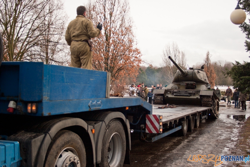 Bitwa o Poznań na Cytadeli Foto: LepszyPOZNAN.pl / Paweł Rychter Bitwa o Poznań na Cytadeli Foto: LepszyPOZNAN.pl / Paweł Rychter