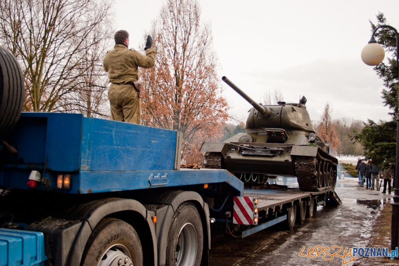 Bitwa o Poznań na Cytadeli Foto: LepszyPOZNAN.pl / Paweł Rychter Bitwa o Poznań na Cytadeli Foto: LepszyPOZNAN.pl / Paweł Rychter