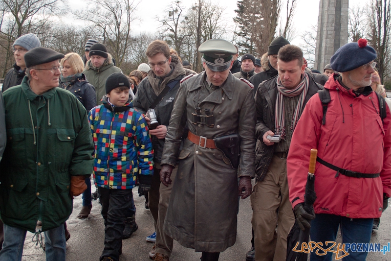 Bitwa o Poznań na Cytadeli Foto: LepszyPOZNAN.pl / Paweł Rychter Bitwa o Poznań na Cytadeli Foto: LepszyPOZNAN.pl / Paweł Rychter