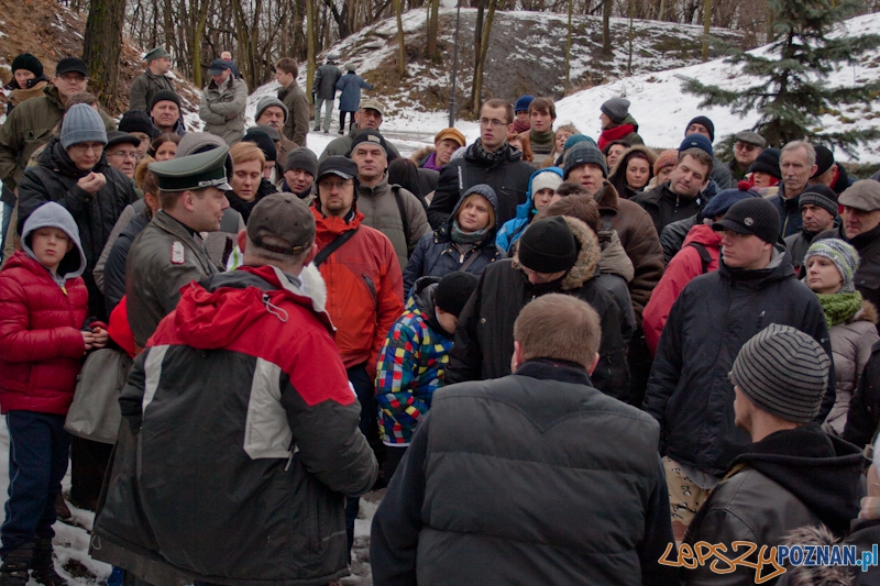 Bitwa o Poznań na Cytadeli Foto: LepszyPOZNAN.pl / Paweł Rychter Bitwa o Poznań na Cytadeli Foto: LepszyPOZNAN.pl / Paweł Rychter