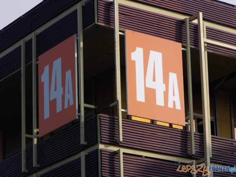 Znika pawilon 14 na MTP Foto: lazarz.pl Znika pawilon 14 na MTP Foto: lazarz.pl