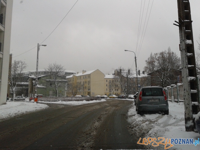 Śnieżny Poznań Foto: lepszyPOZNAN.pl / pr gsm Śnieżny Poznań Foto: lepszyPOZNAN.pl / pr gsm