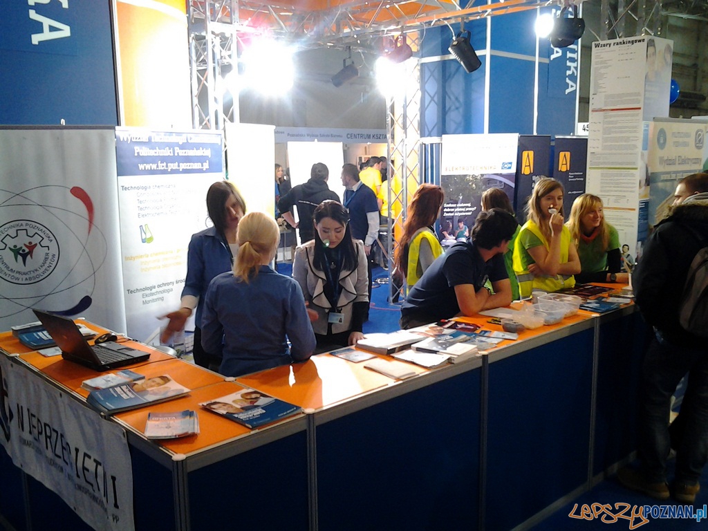 XI Poznańskie Spotkania Targowe - Książka dla Dzieci i Młodzieży i Targi Edukacyjne Foto: lepszyPOZNAN.pl / gsm XI Poznańskie Spotkania Targowe - Książka dla Dzieci i Młodzieży i Targi Edukacyjne Foto: lepszyPOZNAN.pl / gsm