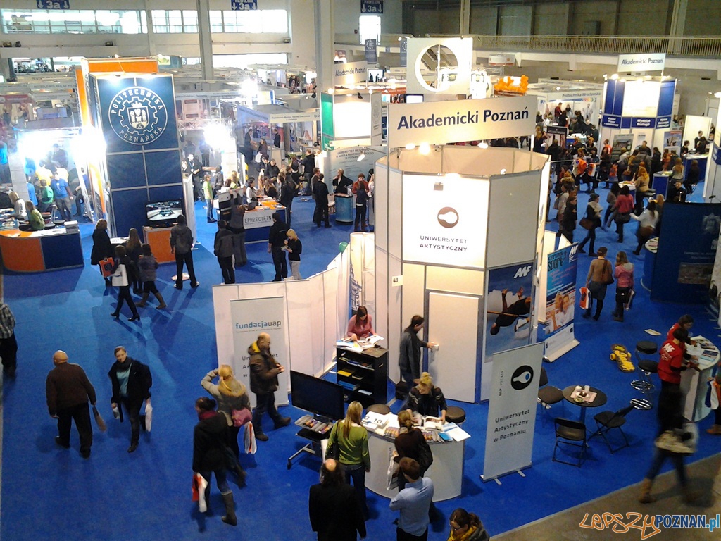 XI Poznańskie Spotkania Targowe - Książka dla Dzieci i Młodzieży i Targi Edukacyjne Foto: lepszyPOZNAN.pl / gsm XI Poznańskie Spotkania Targowe - Książka dla Dzieci i Młodzieży i Targi Edukacyjne Foto: lepszyPOZNAN.pl / gsm