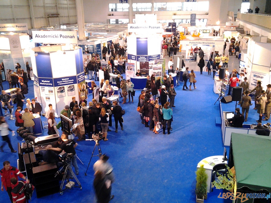 XI Poznańskie Spotkania Targowe - Książka dla Dzieci i Młodzieży i Targi Edukacyjne Foto: lepszyPOZNAN.pl / gsm XI Poznańskie Spotkania Targowe - Książka dla Dzieci i Młodzieży i Targi Edukacyjne Foto: lepszyPOZNAN.pl / gsm
