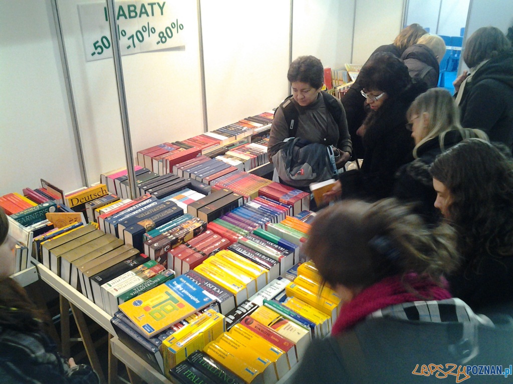 XI Poznańskie Spotkania Targowe - Książka dla Dzieci i Młodzieży i Targi Edukacyjne Foto: lepszyPOZNAN.pl / gsm XI Poznańskie Spotkania Targowe - Książka dla Dzieci i Młodzieży i Targi Edukacyjne Foto: lepszyPOZNAN.pl / gsm