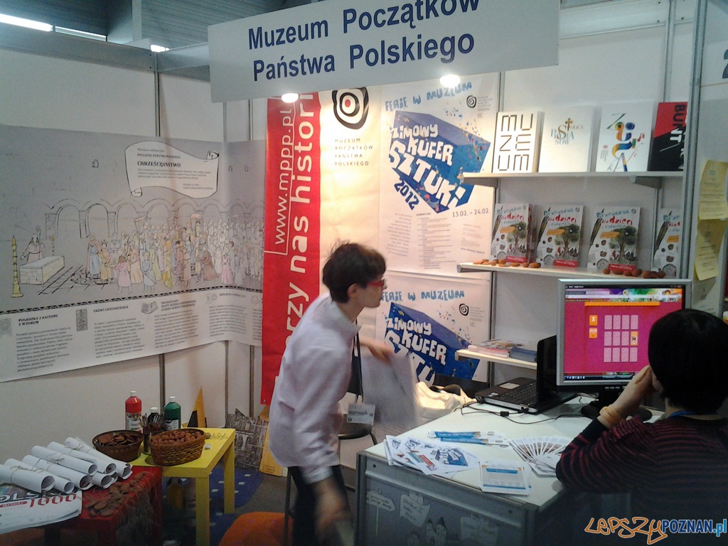 XI Poznańskie Spotkania Targowe - Książka dla Dzieci i Młodzieży i Targi Edukacyjne Foto: lepszyPOZNAN.pl / gsm XI Poznańskie Spotkania Targowe - Książka dla Dzieci i Młodzieży i Targi Edukacyjne Foto: lepszyPOZNAN.pl / gsm