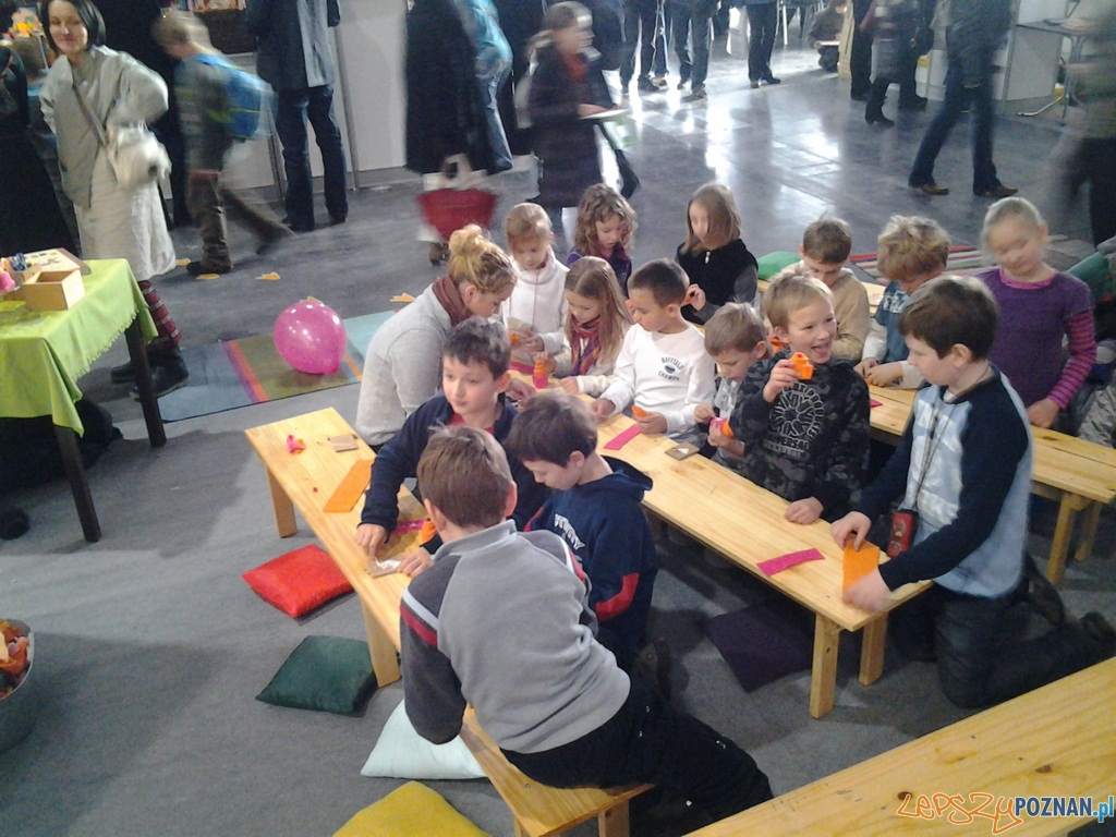 XI Poznańskie Spotkania Targowe - Książka dla Dzieci i Młodzieży i Targi Edukacyjne Foto: lepszyPOZNAN.pl / gsm XI Poznańskie Spotkania Targowe - Książka dla Dzieci i Młodzieży i Targi Edukacyjne Foto: lepszyPOZNAN.pl / gsm