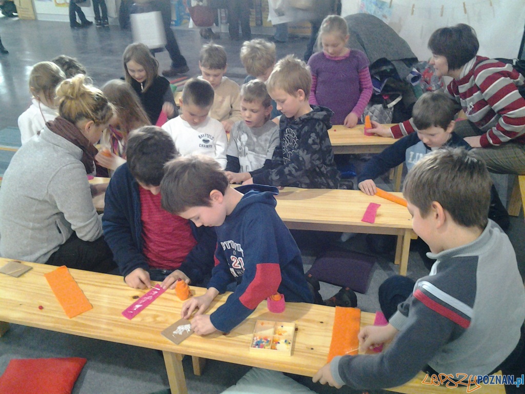XI Poznańskie Spotkania Targowe - Książka dla Dzieci i Młodzieży i Targi Edukacyjne Foto: lepszyPOZNAN.pl / gsm XI Poznańskie Spotkania Targowe - Książka dla Dzieci i Młodzieży i Targi Edukacyjne Foto: lepszyPOZNAN.pl / gsm