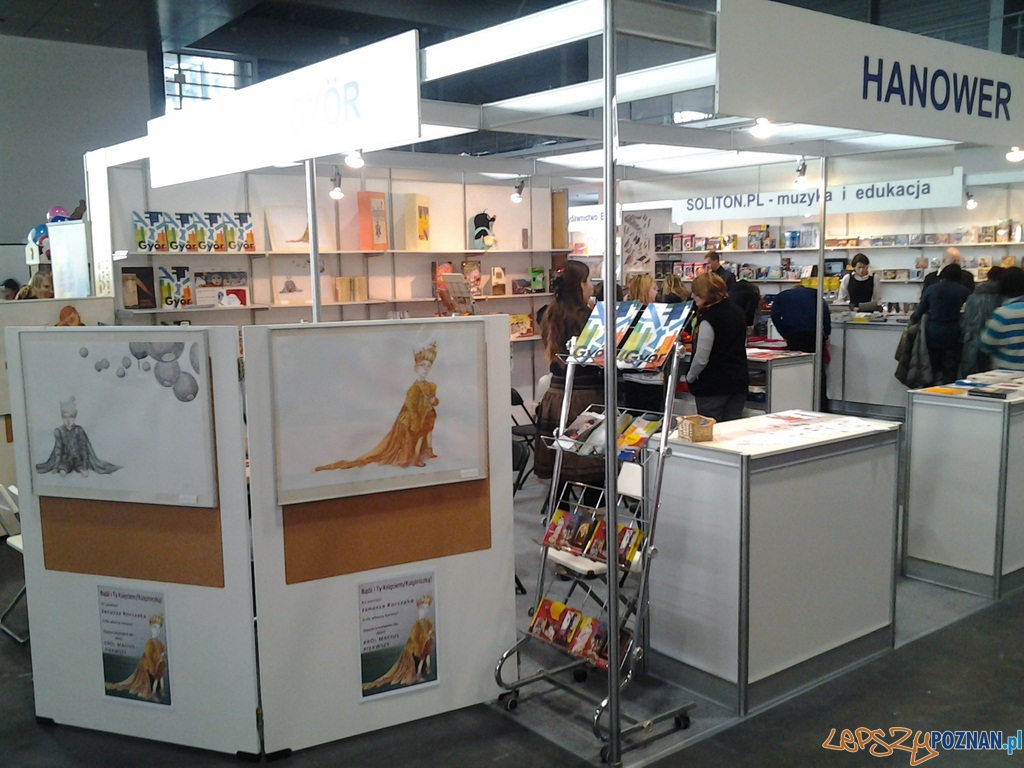 XI Poznańskie Spotkania Targowe - Książka dla Dzieci i Młodzieży i Targi Edukacyjne Foto: lepszyPOZNAN.pl / gsm XI Poznańskie Spotkania Targowe - Książka dla Dzieci i Młodzieży i Targi Edukacyjne Foto: lepszyPOZNAN.pl / gsm