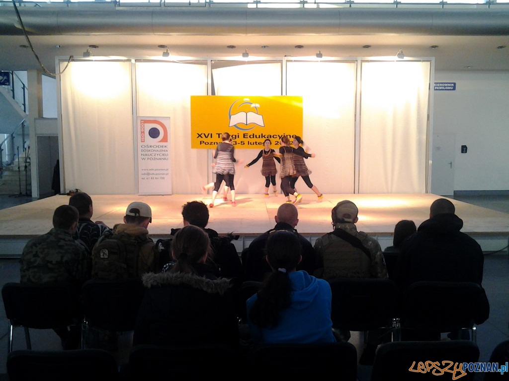 XI Poznańskie Spotkania Targowe - Książka dla Dzieci i Młodzieży i Targi Edukacyjne Foto: lepszyPOZNAN.pl / gsm XI Poznańskie Spotkania Targowe - Książka dla Dzieci i Młodzieży i Targi Edukacyjne Foto: lepszyPOZNAN.pl / gsm