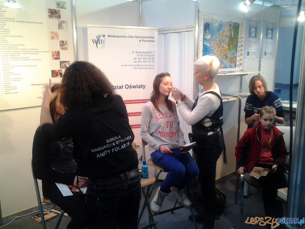 XI Poznańskie Spotkania Targowe - Książka dla Dzieci i Młodzieży i Targi Edukacyjne Foto: lepszyPOZNAN.pl / gsm XI Poznańskie Spotkania Targowe - Książka dla Dzieci i Młodzieży i Targi Edukacyjne Foto: lepszyPOZNAN.pl / gsm