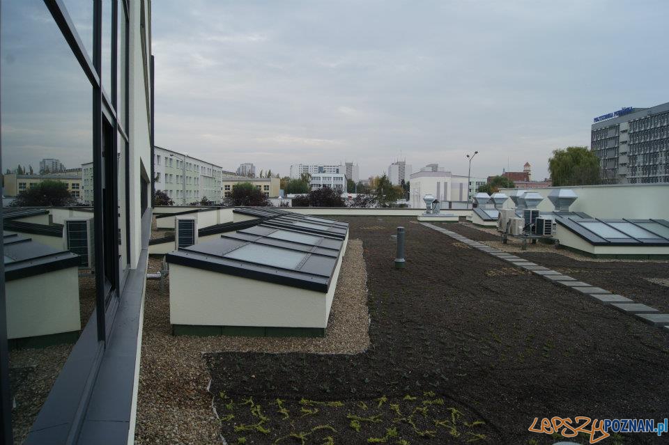 Centrum Mechatroniki Biomechaniki i Nanoinżynierii Politechniki Poznańskiej Foto: Tomasz Kokowski Centrum Mechatroniki Biomechaniki i Nanoinżynierii Politechniki Poznańskiej Foto: Tomasz Kokowski