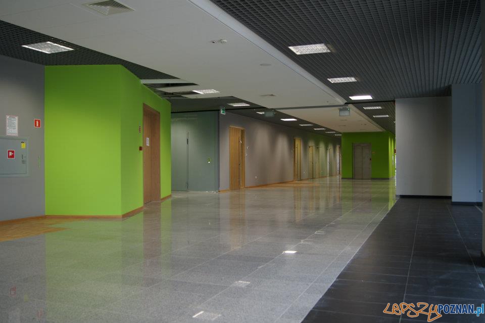 Centrum Mechatroniki Biomechaniki i Nanoinżynierii Politechniki Poznańskiej Foto: Tomasz Kokowski Centrum Mechatroniki Biomechaniki i Nanoinżynierii Politechniki Poznańskiej Foto: Tomasz Kokowski