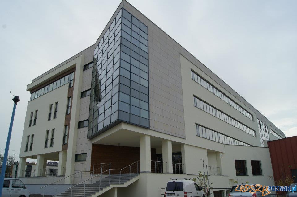 Centrum Mechatroniki Biomechaniki i Nanoinżynierii Politechniki Poznańskiej Foto: Tomasz Kokowski Centrum Mechatroniki Biomechaniki i Nanoinżynierii Politechniki Poznańskiej Foto: Tomasz Kokowski