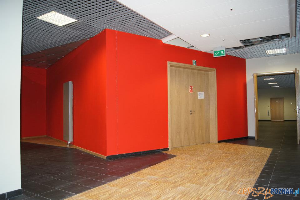 Centrum Mechatroniki Biomechaniki i Nanoinżynierii Politechniki Poznańskiej Foto: Tomasz Kokowski Centrum Mechatroniki Biomechaniki i Nanoinżynierii Politechniki Poznańskiej Foto: Tomasz Kokowski