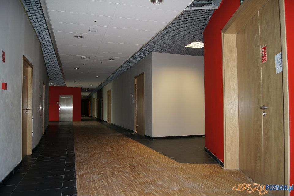 Centrum Mechatroniki Biomechaniki i Nanoinżynierii Politechniki Poznańskiej Foto: Tomasz Kokowski Centrum Mechatroniki Biomechaniki i Nanoinżynierii Politechniki Poznańskiej Foto: Tomasz Kokowski