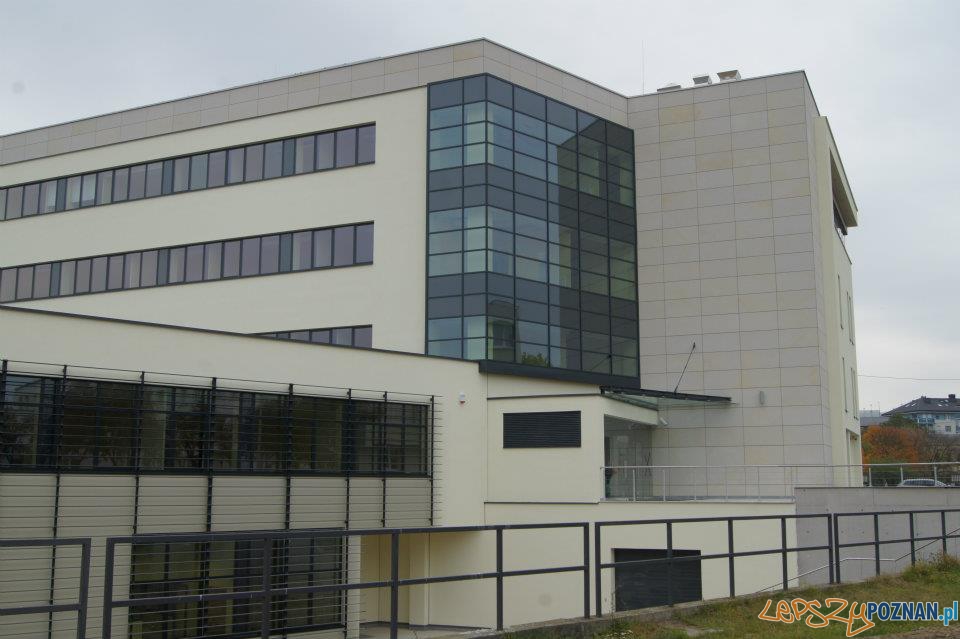 Centrum Mechatroniki Biomechaniki i Nanoinżynierii Politechniki Poznańskiej Foto: Tomasz Kokowski Centrum Mechatroniki Biomechaniki i Nanoinżynierii Politechniki Poznańskiej Foto: Tomasz Kokowski