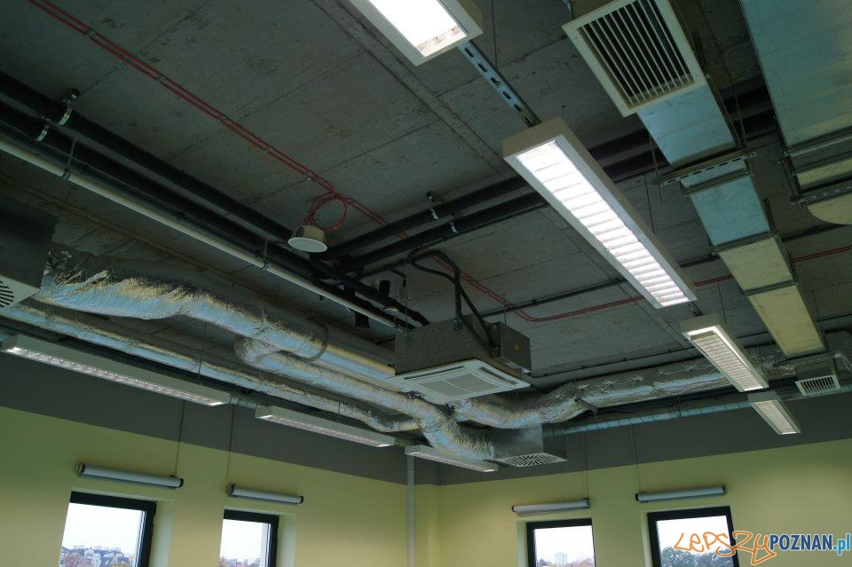 Centrum Mechatroniki Biomechaniki i Nanoinżynierii Politechniki Poznańskiej Foto: Tomasz Kokowski Centrum Mechatroniki Biomechaniki i Nanoinżynierii Politechniki Poznańskiej Foto: Tomasz Kokowski