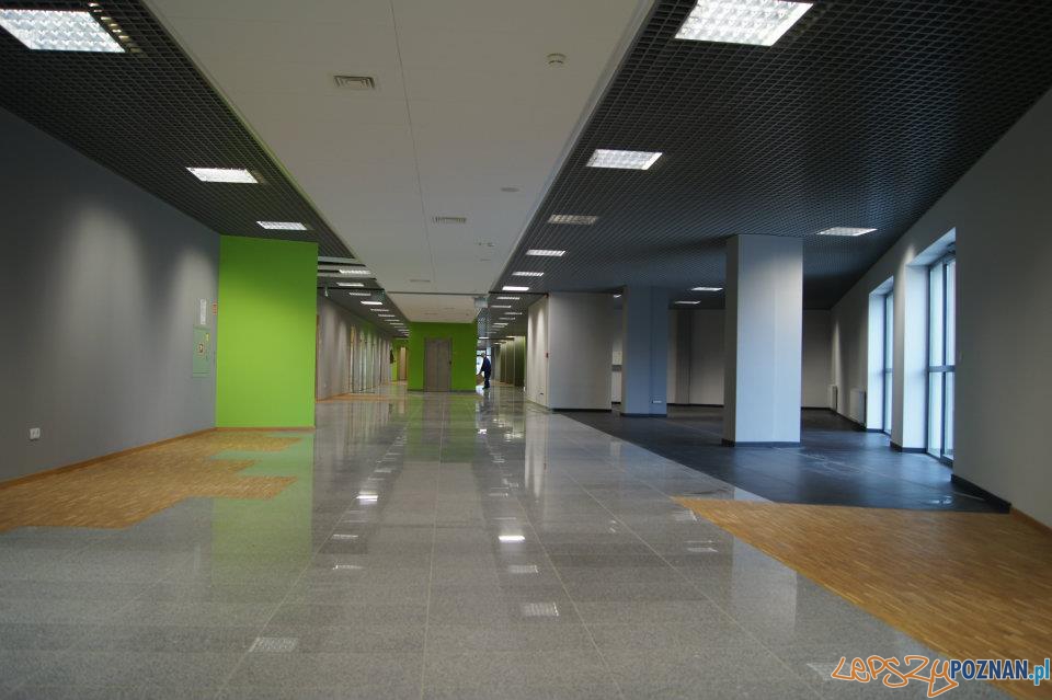 Centrum Mechatroniki Biomechaniki i Nanoinżynierii Politechniki Poznańskiej Foto: Tomasz Kokowski Centrum Mechatroniki Biomechaniki i Nanoinżynierii Politechniki Poznańskiej Foto: Tomasz Kokowski