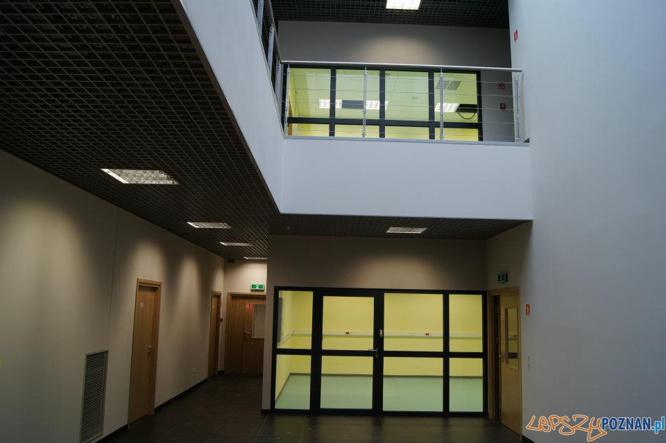 Centrum Mechatroniki Biomechaniki i Nanoinżynierii Politechniki Poznańskiej Foto: Tomasz Kokowski Centrum Mechatroniki Biomechaniki i Nanoinżynierii Politechniki Poznańskiej Foto: Tomasz Kokowski