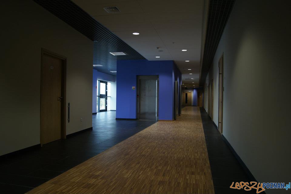 Centrum Mechatroniki Biomechaniki i Nanoinżynierii Politechniki Poznańskiej Foto: Tomasz Kokowski Centrum Mechatroniki Biomechaniki i Nanoinżynierii Politechniki Poznańskiej Foto: Tomasz Kokowski