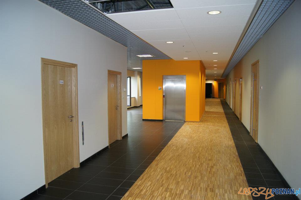 Centrum Mechatroniki Biomechaniki i Nanoinżynierii Politechniki Poznańskiej Foto: Tomasz Kokowski Centrum Mechatroniki Biomechaniki i Nanoinżynierii Politechniki Poznańskiej Foto: Tomasz Kokowski