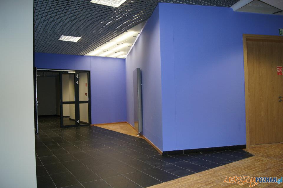 Centrum Mechatroniki Biomechaniki i Nanoinżynierii Politechniki Poznańskiej Foto: Tomasz Kokowski Centrum Mechatroniki Biomechaniki i Nanoinżynierii Politechniki Poznańskiej Foto: Tomasz Kokowski