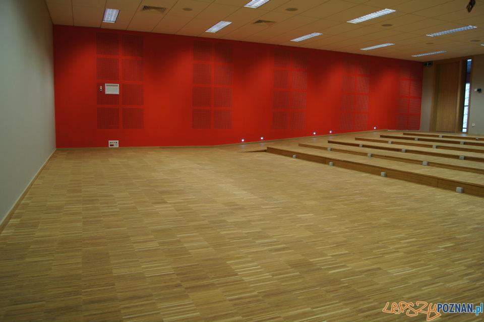 Centrum Mechatroniki Biomechaniki i Nanoinżynierii Politechniki Poznańskiej Foto: Tomasz Kokowski Centrum Mechatroniki Biomechaniki i Nanoinżynierii Politechniki Poznańskiej Foto: Tomasz Kokowski