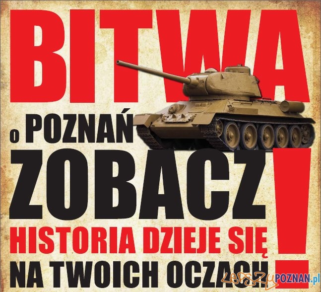 Rekonstrukcja bitwy o Poznań Foto: Stowarzyszenie Poznańska Grupa Rekonstrukcji Historycznej "WARTA" Rekonstrukcja bitwy o Poznań Foto: Stowarzyszenie Poznańska Grupa Rekonstrukcji Historycznej "WARTA"