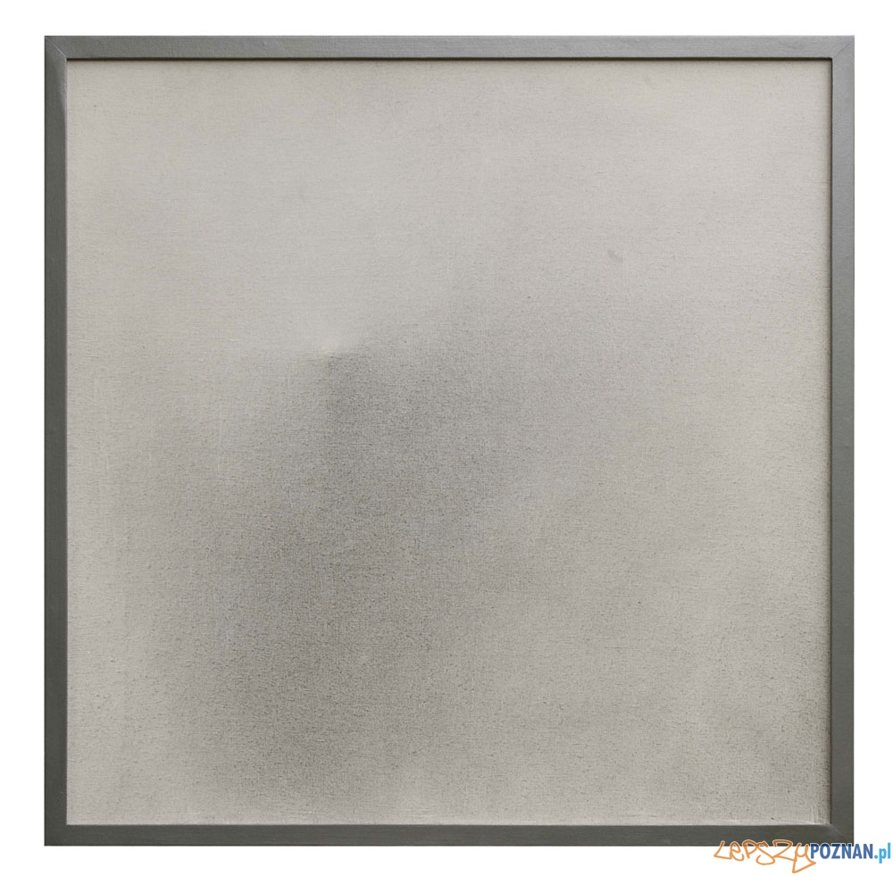 Andrzej Okińczyc, Draperia I, 2006, technika własna, 90 × 90 cm Foto: Muzeum Narodowe w Poznaniu Andrzej Okińczyc, Draperia I, 2006, technika własna, 90 × 90 cm Foto: Muzeum Narodowe w Poznaniu