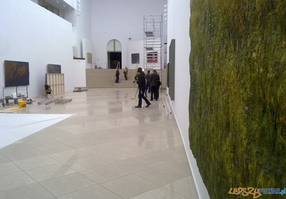 Przygotowania do wystawy Foto: Przygotowania do wystawy Foto: