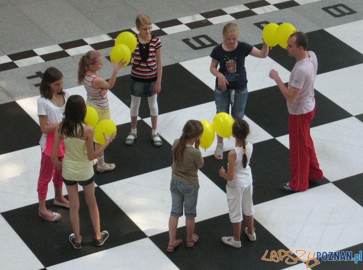 Stary Browar na dzien dziecka  Foto: Stary Browar 